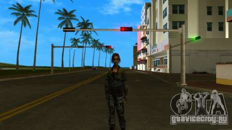 Lilly для GTA Vice City