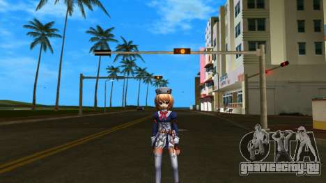 Blanc from HDN Priest Outfit для GTA Vice City