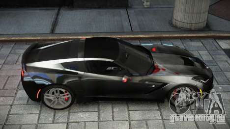 Chevrolet Corvette C7 RX S4 для GTA 4