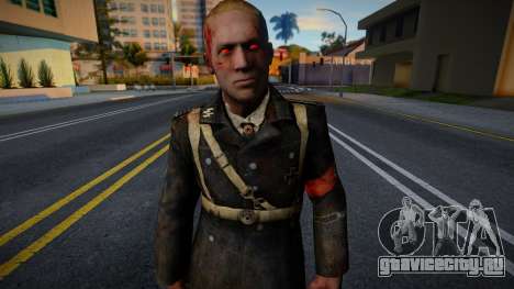 Зомби из Call of Duty World at War v6 для GTA San Andreas