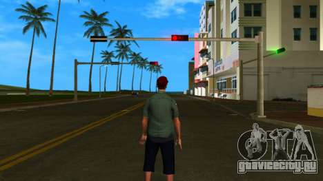 Zero из San Andreas для GTA Vice City