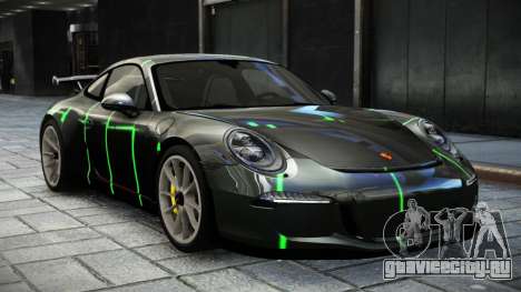 Porsche 911 GT3 RX S5 для GTA 4