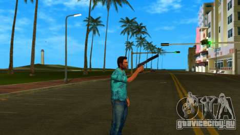 Colt 1911 v8 для GTA Vice City