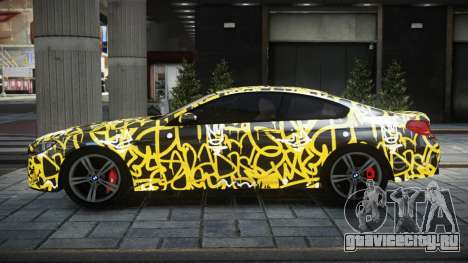 BMW M6 F13 RS-X S7 для GTA 4