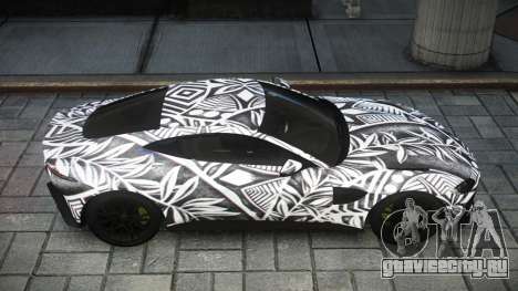 Aston Martin Vantage RS S4 для GTA 4
