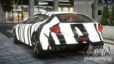 Ferrari FF Ti S11 для GTA 4