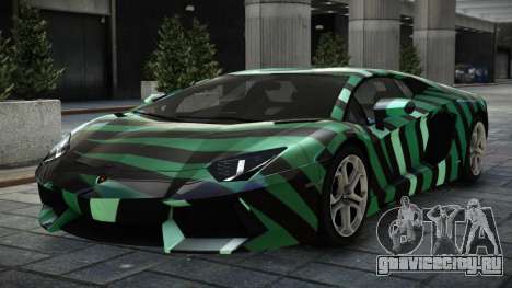 Lamborghini Aventador RX S1 для GTA 4