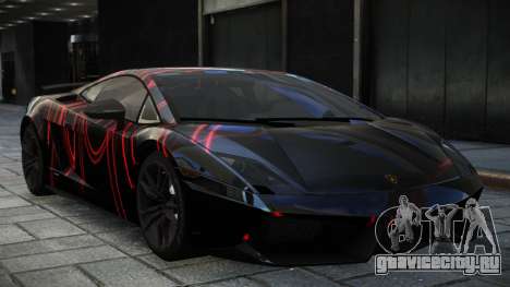 Lamborghini Gallardo XR S9 для GTA 4