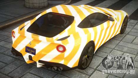 Ferrari F12 RS S3 для GTA 4