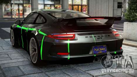 Porsche 911 GT3 RX S5 для GTA 4