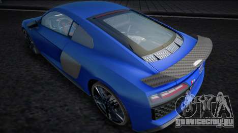 Audi R8 (Virginia) для GTA San Andreas