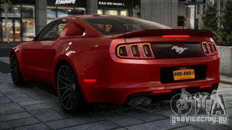 Ford Mustang GT R-Style для GTA 4