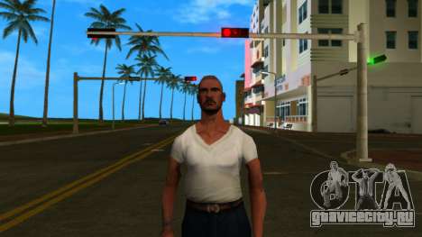 Jose из San Andreas для GTA Vice City