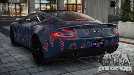 Aston Martin Vanquish AM310 S10 для GTA 4