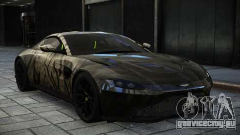 Aston Martin Vantage RS S8 для GTA 4