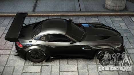 BMW Z4 GT3 RT для GTA 4