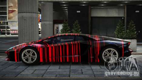 Lamborghini Aventador RX S6 для GTA 4