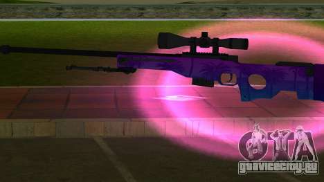 Sniper HD для GTA Vice City