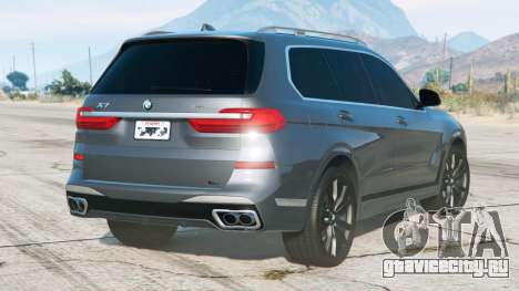 BMW X7 (G07) 2022〡add-on