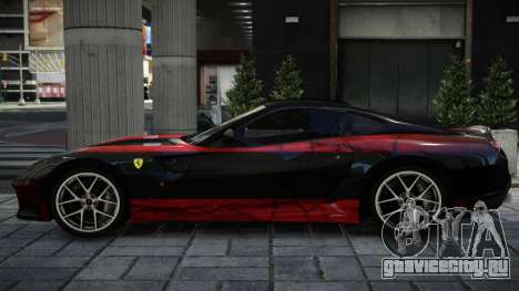 Ferrari 599 GTO R-Style S7 для GTA 4