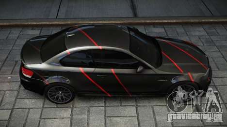 BMW 1M E82 Coupe S11 для GTA 4