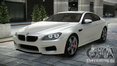 BMW M6 F13 RS-X для GTA 4