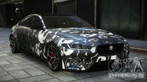 Jaguar XE G-Style S2 для GTA 4