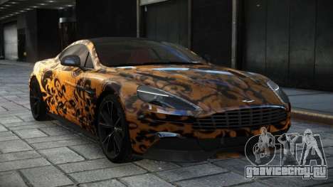 Aston Martin Vanquish AM310 S2 для GTA 4