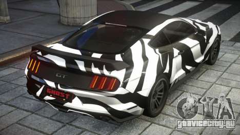 Ford Mustang GT X-Racing S3 для GTA 4