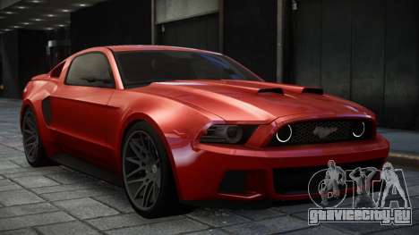 Ford Mustang GT R-Style для GTA 4