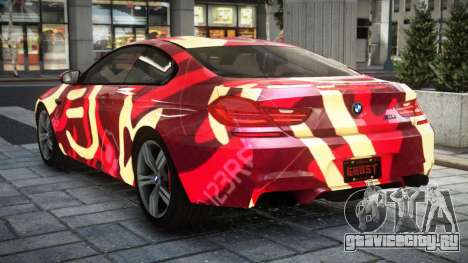 BMW M6 F13 RS-X S10 для GTA 4