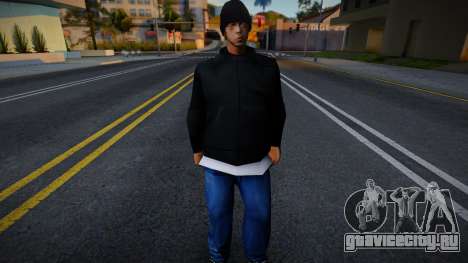 Doomer Guy v3 для GTA San Andreas