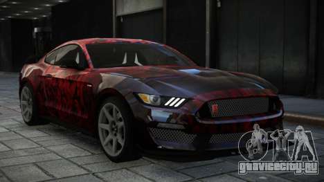 Shelby GT350R R-Tuned S9 для GTA 4