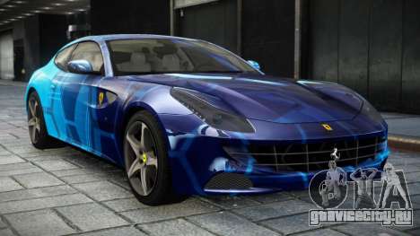 Ferrari FF Ti S7 для GTA 4