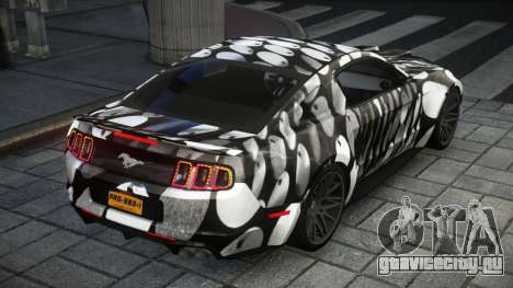 Ford Mustang GT R-Style S11 для GTA 4