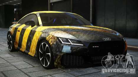 Audi TT RS Quattro S11 для GTA 4