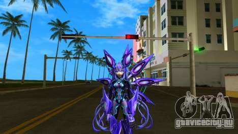 Next Purple from Megadimension Neptunia VII для GTA Vice City