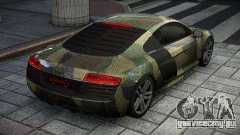 Audi R8 XR S7 для GTA 4