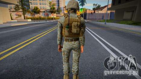7-й полк морской пехоты v1 для GTA San Andreas