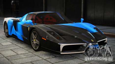 Ferrari Enzo G-Style S11 для GTA 4