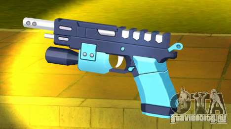 Rabbit Type 224 Pistol для GTA Vice City