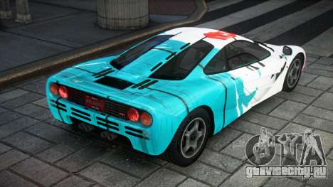 Mclaren F1 R-Style S3 для GTA 4