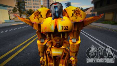 UT2004 Robot v3 для GTA San Andreas