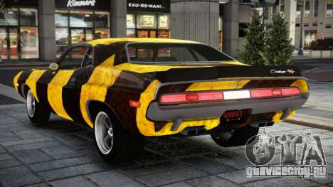 Dodge Challenger RT S3 для GTA 4
