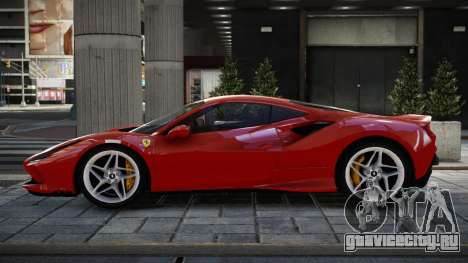 Ferrari F8 R-Style для GTA 4