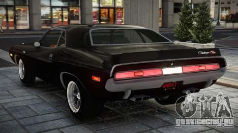 Dodge Challenger RT для GTA 4