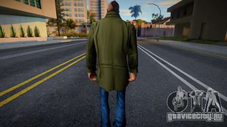 Travis Bickle для GTA San Andreas