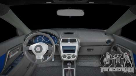 Subaru Impreza WRX STI (БПАН) для GTA San Andreas