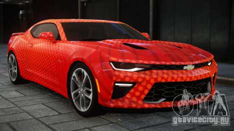 Chevrolet Camaro LT S3 для GTA 4