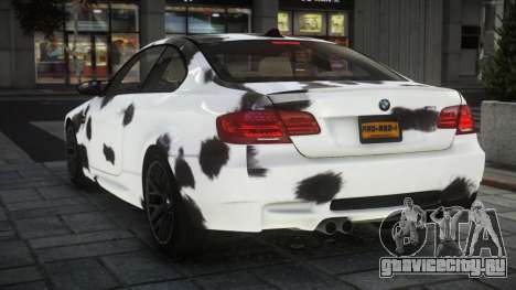 BMW M3 E92 R-Style S1 для GTA 4